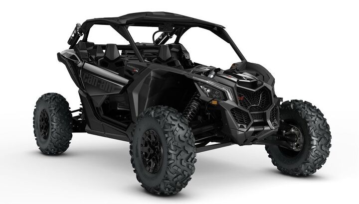 Can-Am Maverick X3 Recalled