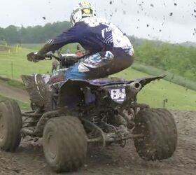 A Little Mud Doesn't Scare Thomas Brown + Video
