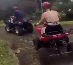 The Real Reason Rental ATVs Are Always so Beat Up + Video
