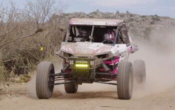 Kristen Matlock First Woman to Solo the Baja 1000 + Video
