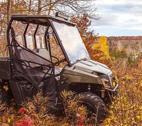 5 Photos That Prove Fall is the Best Season for Off-Roading
