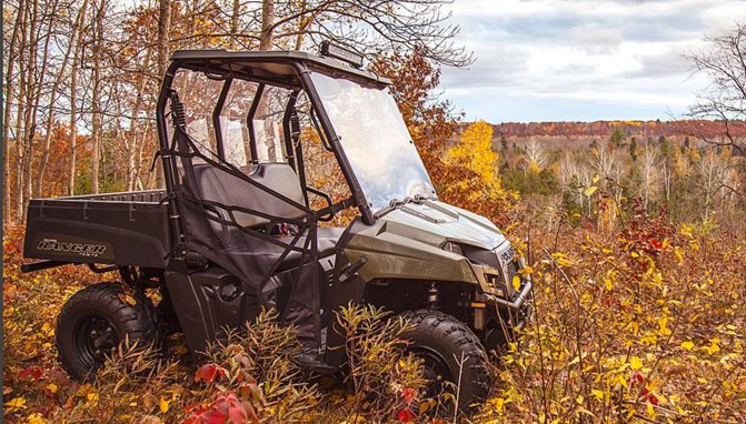 5 photos that prove fall is the best season for off roading