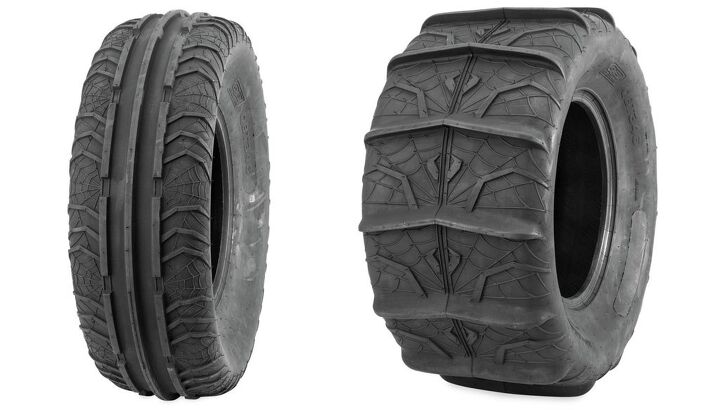 QuadBoss Introduces QBT346 Sand Tires