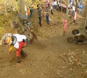 We Count 19 Rollovers in One Insane GNCC Hillclimb Video
