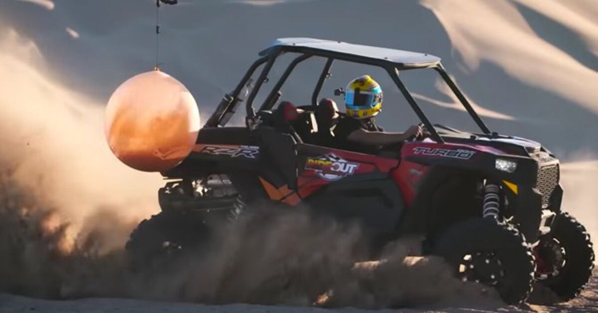 Ride Out With Ronnie Renner: Dumont Dunes Episode 2 + Video | ATV.com