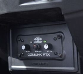 how to install polaris total vision dvr mirror and pci s comlink rtx, PCI Comlink RTX Dash