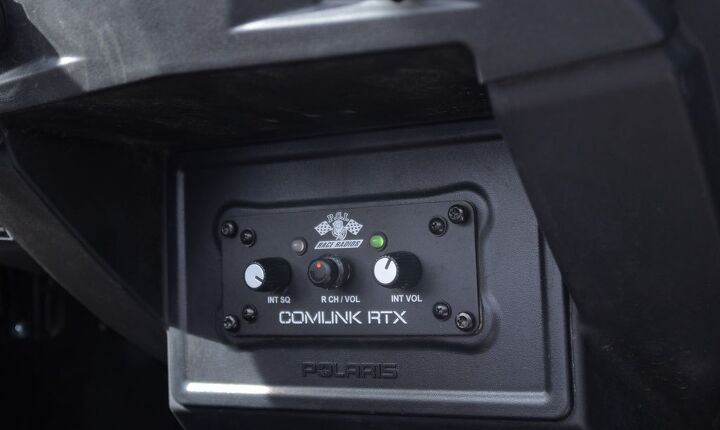 how to install polaris total vision dvr mirror and pci s comlink rtx, PCI Comlink RTX Dash