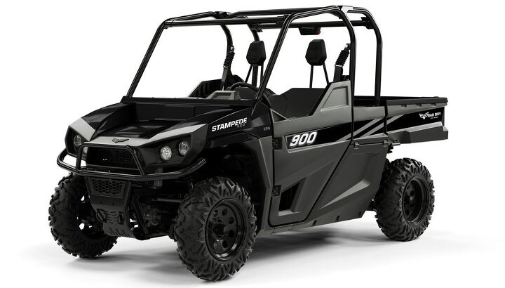 bad boy offering big savings on stampede utv