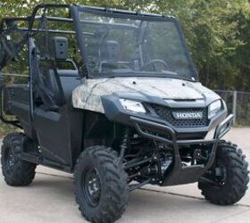 rogue innovations launches line of utv windscreens, Bug Buster Pioneer