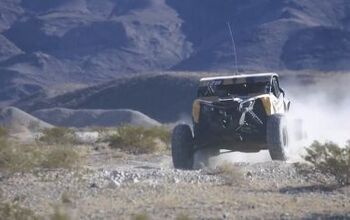 Visions of Victory: S3 Racing Tackles the Pahrump Nugget 250 + Video