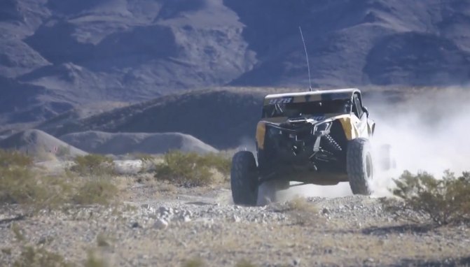 Visions of Victory: S3 Racing Tackles the Pahrump Nugget 250 + Video