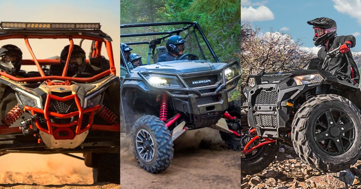 Best ATVs and UTVs of 2016 | ATV.com