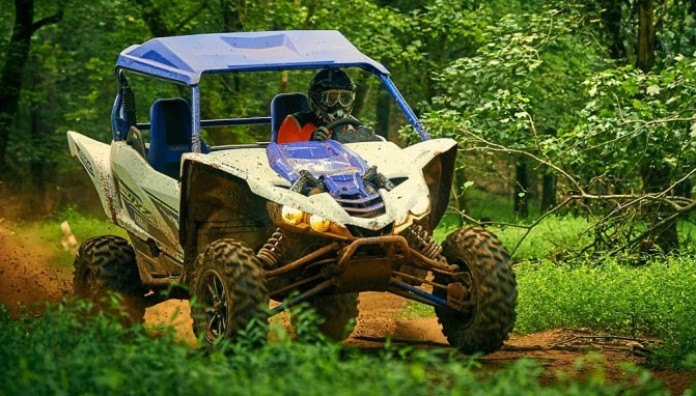 best atvs and utvs of 2016, Yamaha YXZ1000R SS