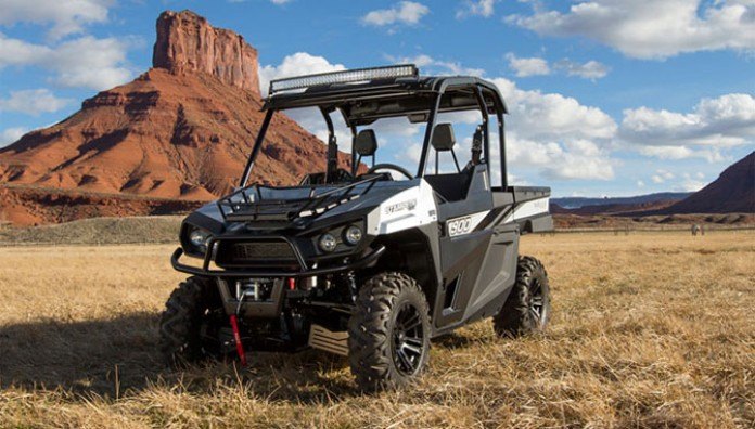 best atvs and utvs of 2016, Bad Boy Off Road Stampede 900