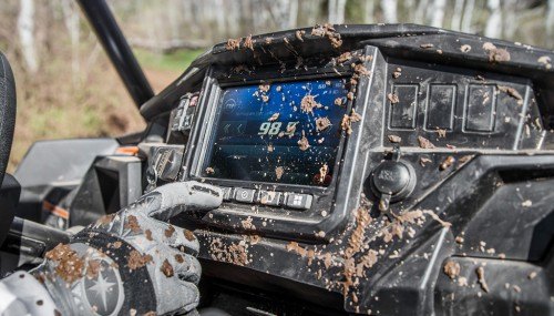 polaris general family receives ride command