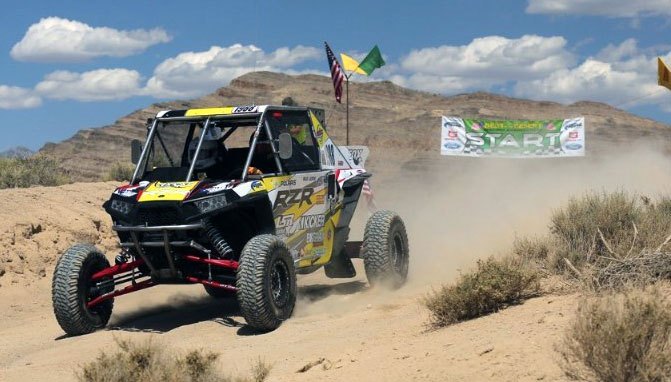 GBC Motorsports Supporting Best in the Desert Racers in 2017