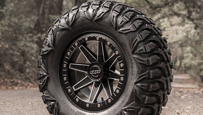 quadboss unveils new d o t tires