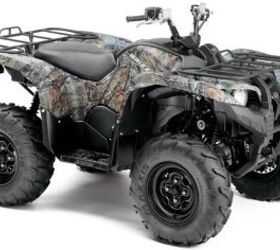 Yamaha Grizzly 700: Best Buy of the Week