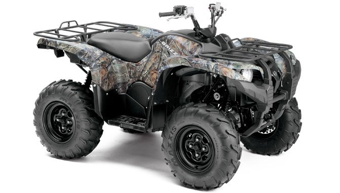 Yamaha Grizzly 700: Best Buy of the Week