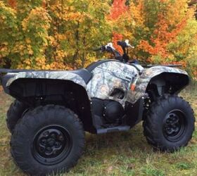 yamaha grizzly 700 best buy of the week, Grizzly 700 Profile