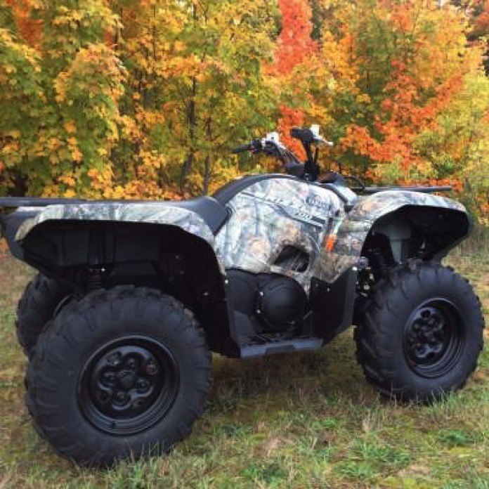 yamaha grizzly 700 best buy of the week, Grizzly 700 Profile