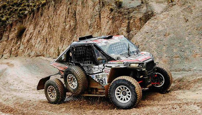 torres roldan win 2017 dakar utv title