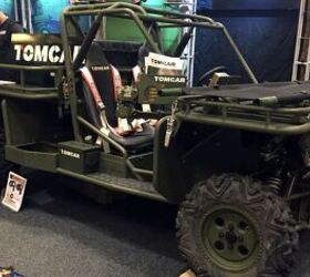 The TOMCAR TM5 Looks Ready For Anything