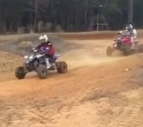 Joel Hetrick and Thomas Brown Pounding Out Practice Laps + Video