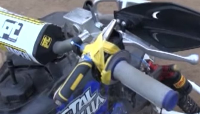 Genius Fix for a Broken Throttle Cable + Video