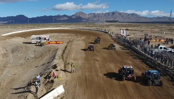 Awesome Race Recap Video From SxS World Finals