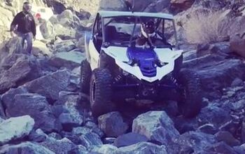 This is Why So Many Teams Start King of the Hammers and So Few Finish + Video