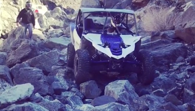 this is why so many teams start king of the hammers and so few finish video