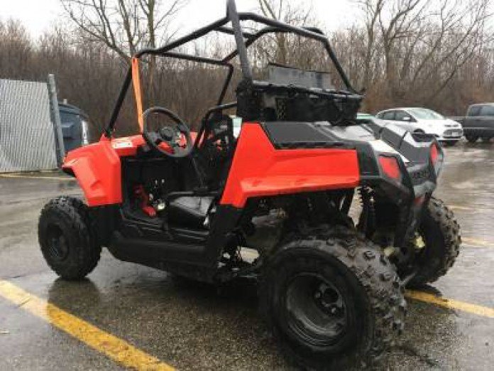 rzr 170 best buy of the week, RZR 170 Rear