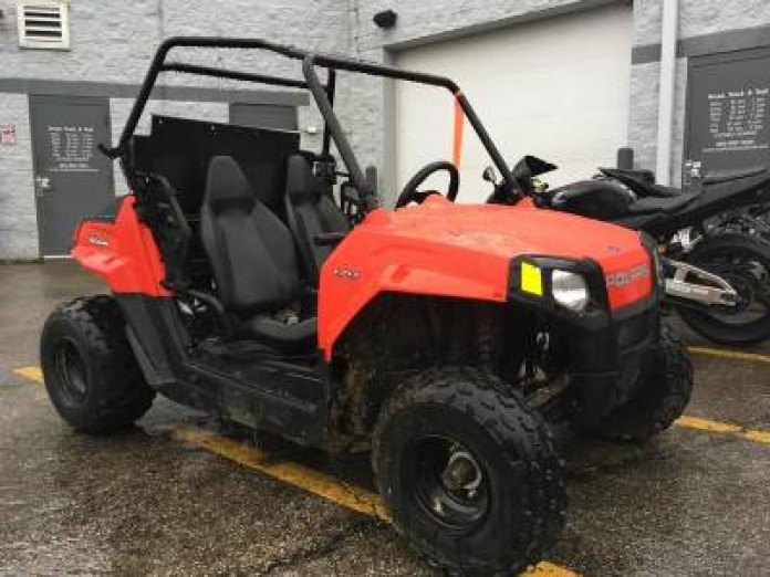 rzr 170 best buy of the week, RZR 170 Front Right