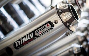 5 Awesome Photos of ATV and UTV Exhaust Pipes