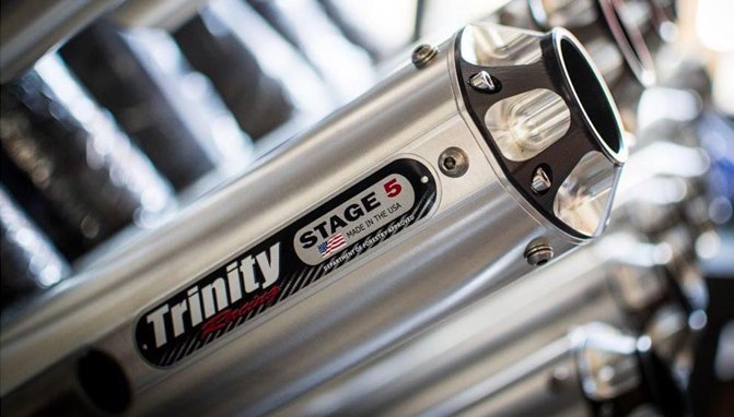 5 Awesome Photos of ATV and UTV Exhaust Pipes