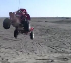 Watch This Vintage Honda Pilot Fly + Video