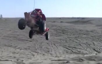 Watch This Vintage Honda Pilot Fly + Video