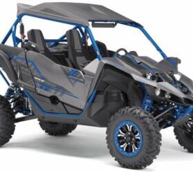 Yamaha Introduces New YXZ1000R Special Edition Sport Shift Model