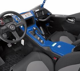 Yamaha Introduces New YXZ1000R Special Edition Sport Shift Model