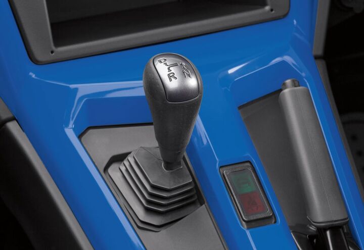 yamaha introduces new yxz1000r special edition sport shift model, 2017 Yamaha YXZ1000R SS SE Shift Lever