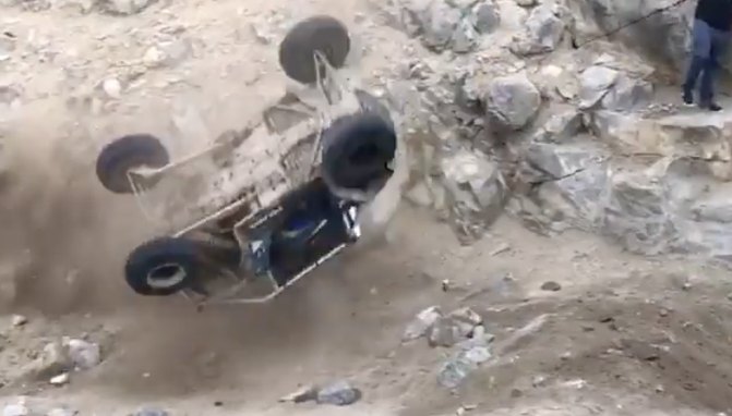 This is Why You Pre-Run for King of the Hammers + Video