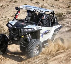 shannon campbell wins king of the hammers utv race, Crowley Nordin KOH
