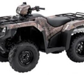 2015 Honda FourTrax Foreman® 4x4 With Power Steering