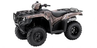 2015 Honda FourTrax Foreman 4x4 With Power Steering