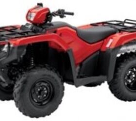 2015 Honda FourTrax Foreman® 4x4 ES With Power Steering