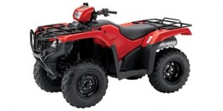 2015 Honda FourTrax Foreman 4x4 ES With Power Steering