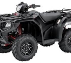 2015 Honda FourTrax Foreman® Rubicon 4x4 Automatic DCT EPS Deluxe