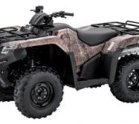 2015 Honda FourTrax Rancher® 4X4 With Power Steering