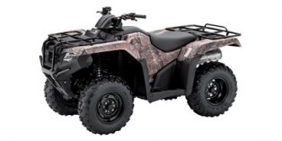 2015 Honda FourTrax Rancher® 4X4 With Power Steering
